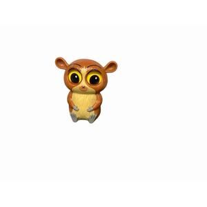 2016 Burger King Madagascar Mort The Mouse Lemur 3.5" - Dreamworks